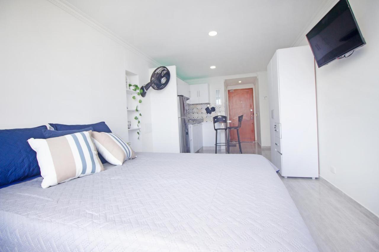 Riviera Estudio - Livin Colombia Apartment - Cartagena — Fotos 2